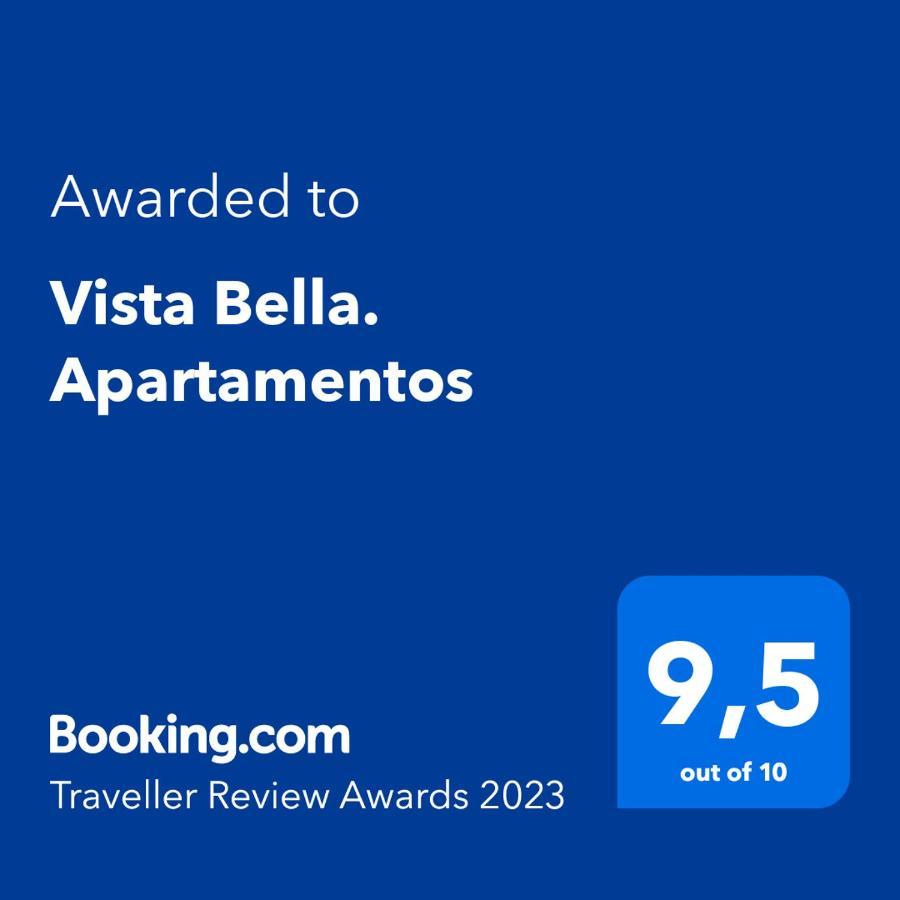 Vista Bella. Apartamentos Κάλπε Εξωτερικό φωτογραφία